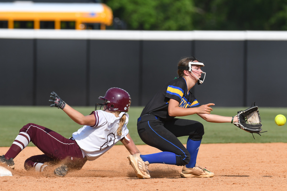 kosciusko sumrall mhsaa softball state championship44